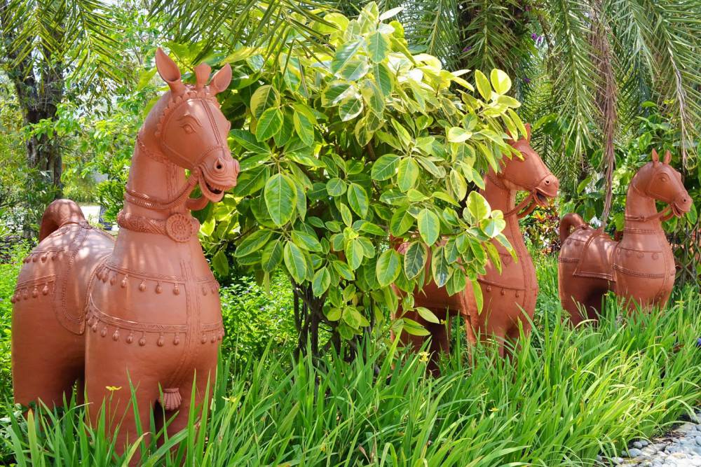 HERITAGE GARDENS in Gardens by the Bay